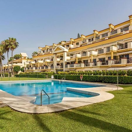 Oleholidays 1133 Romana Playa Primera Linea Playa Marbella Exterior foto